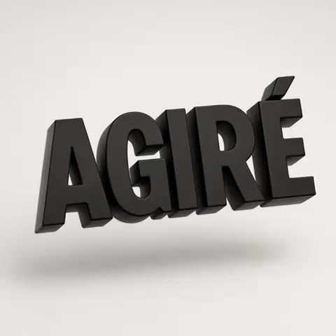AGIRÉ logo